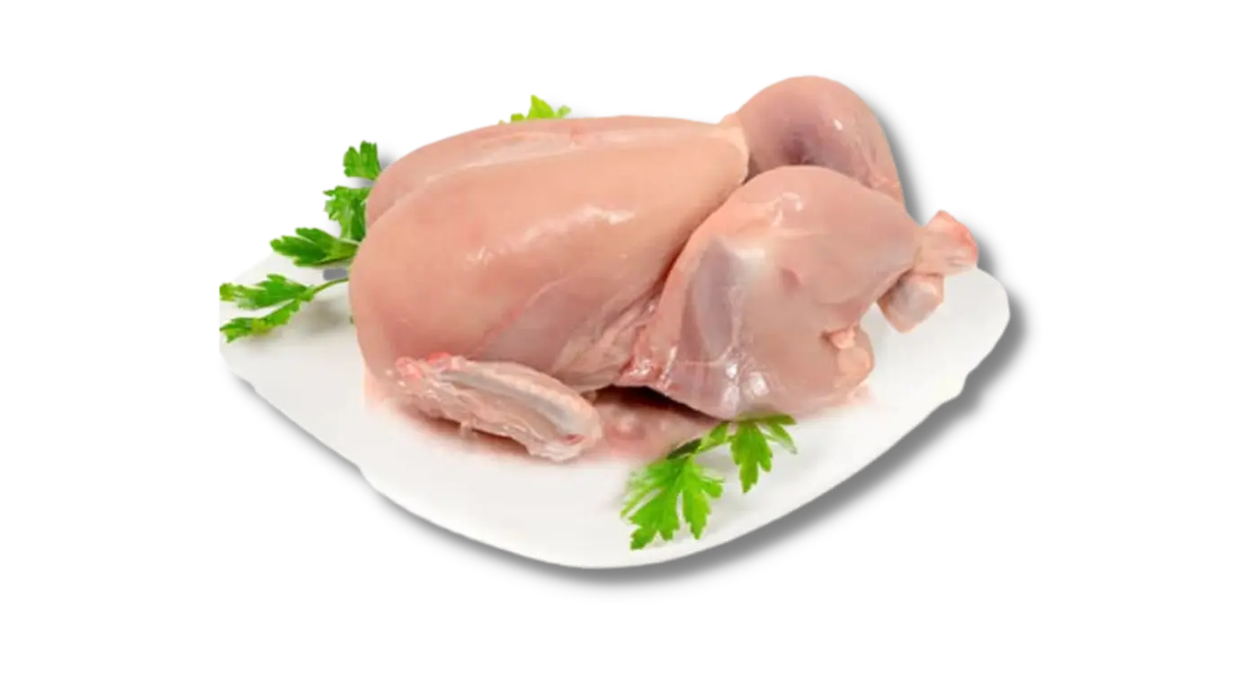 Fresh Halal Chicken ONline